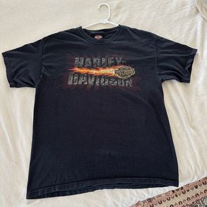Harley Davison Hawaii Tee